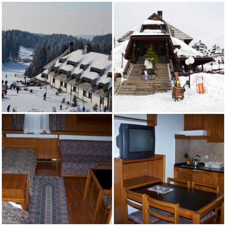 Aparthotel NEBESKA STOLICA 1 Kopaonik