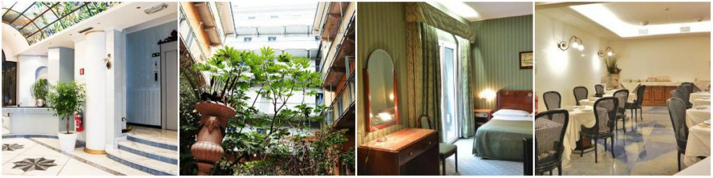 Hotel BOCCONNI Milano