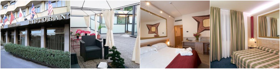 Hotel ST JOHN Milano