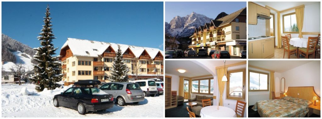 Hotel Apartmani VITRANC Kranjska Gora Hotel Apartmani VITRANC Kranjska Gora