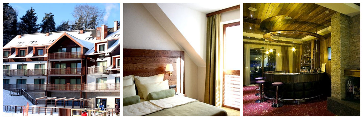 Hotel ARENA Mariborsko Pohorje