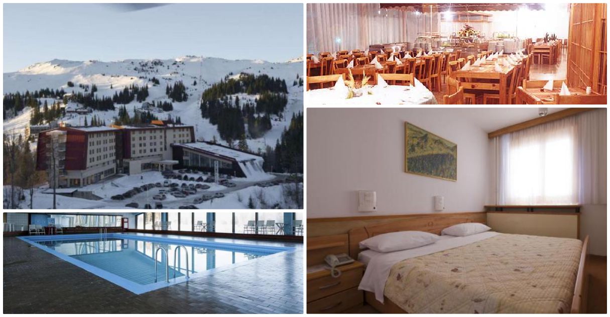 Hotel BISTRICA Jahorina Hotel BISTRICA Jahorina