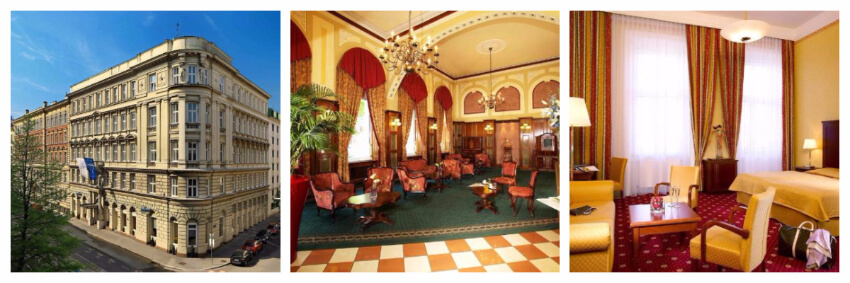 Hotel Bellevue Bec