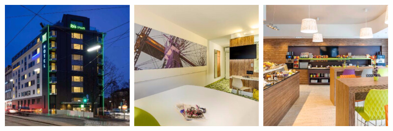 Hotel Ibis Bec