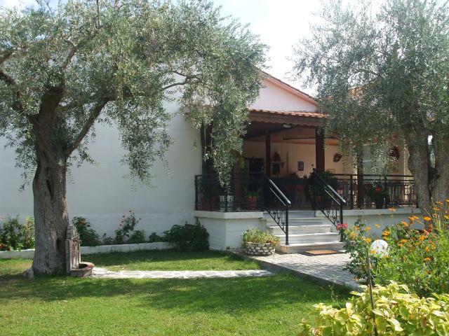 Vila ALEXANDRA Limenas