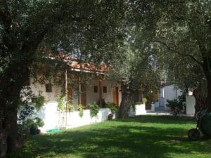 Vila ALEXANDRA Limenas