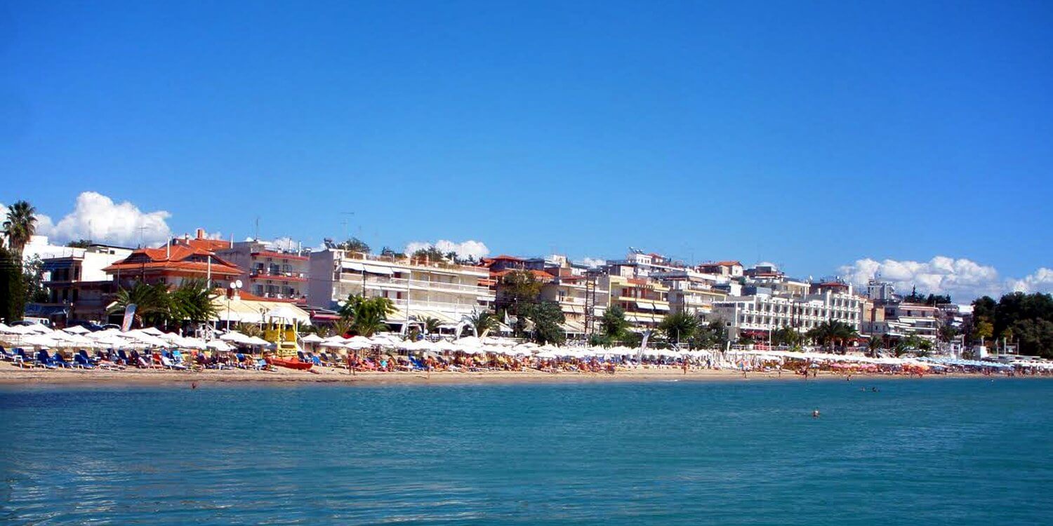  Nea Kalikratia