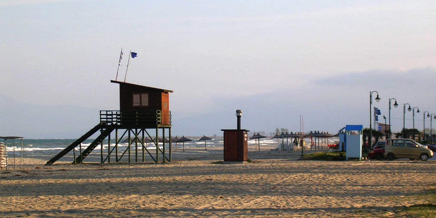  Olympic beach