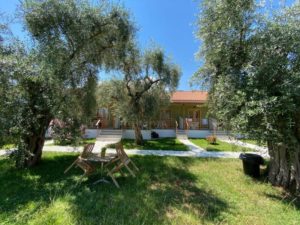 Vila ALEXANDRA Limenas Tasos