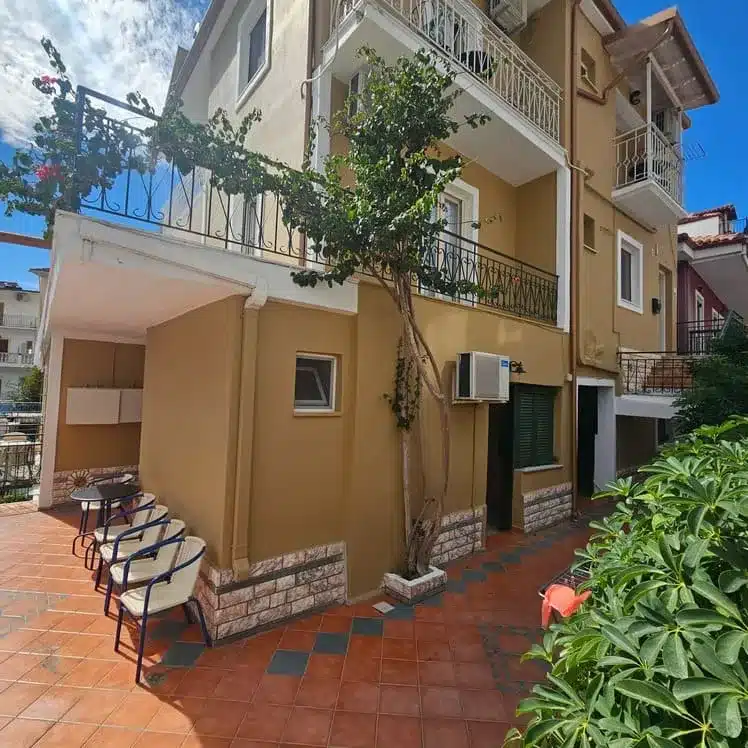 Vila ANEO Parga Vila ANEO Parga