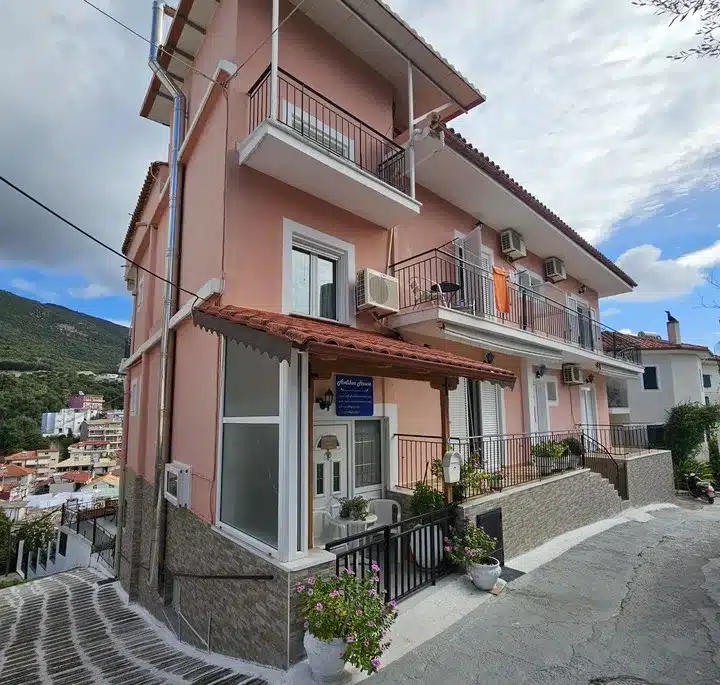 Vila AVDIKOS Parga Vila AVDIKOS Parga