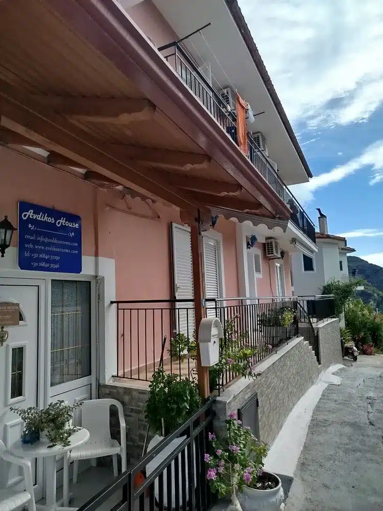 Vila AVDIKOS Parga Vila AVDIKOS Parga