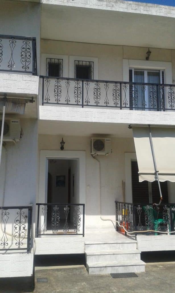 Vila CHRISTOS Pefki