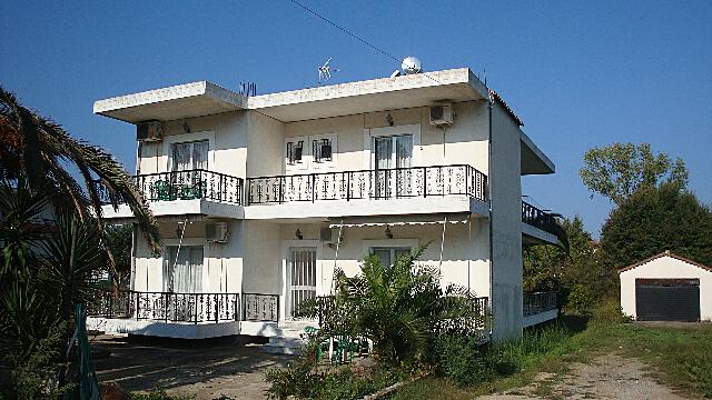 Vila CHRISTOS Pefki