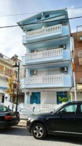 Vila COSMOS INN Olympic Beach