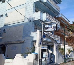 Vila COSMOS INN Olympic Beach