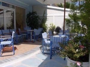 Vila COSMOS INN Olympic Beach