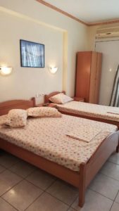 Vila COSMOS INN Olympic Beach