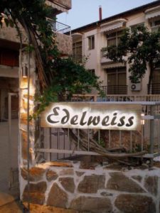 Vila EDELWEISS Limenas Tasos
