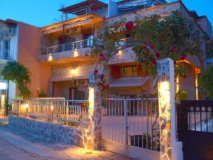 Vila EDELWEISS Limenas Tasos