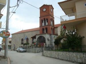 Vila EUGENIA Polihrono