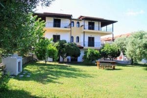 Vila GRIGORIOU Polihrono