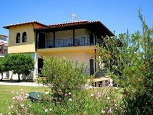 Vila GRIGORIOU Polihrono