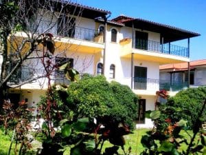 Vila GRIGORIOU Polihrono