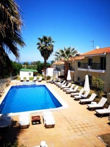 Vila IOANNIS Pefkohori