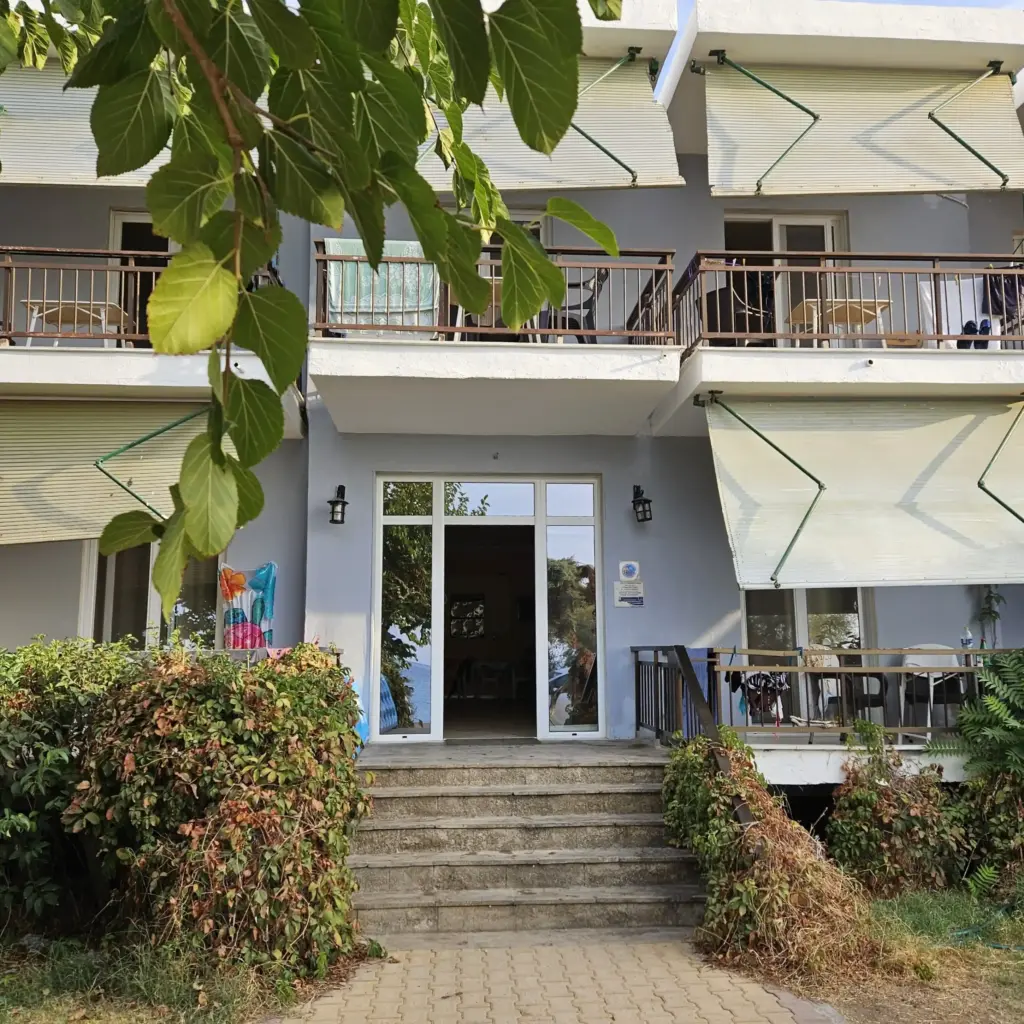 Vila KIPARISIOU Limenaria Tasos 03