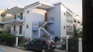 Vila LEMONIA Pefkohori