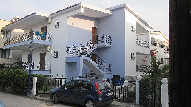 Vila LEMONIA Pefkohori Vila LEMONIA Pefkohori
