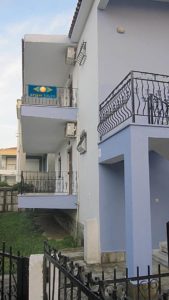 Vila LEMONIA Pefkohori