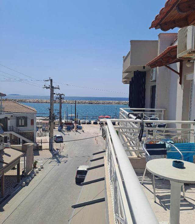 Vila NEL CENTRO Limenaria Tasos