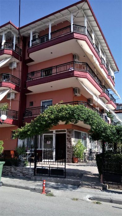 Vila NIKOS Paralia