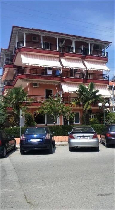Vila NIKOS Paralia