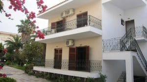 Vila NIKOS Pefkohori