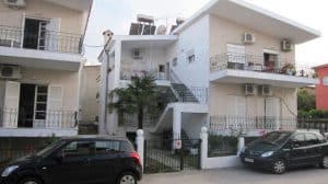 Vila NIKOS Pefkohori