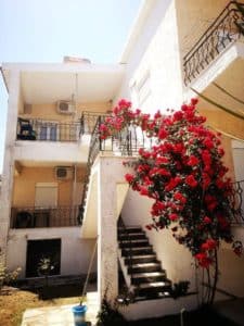 Vila NIKOS Pefkohori