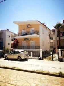 Vila NIKOS Pefkohori