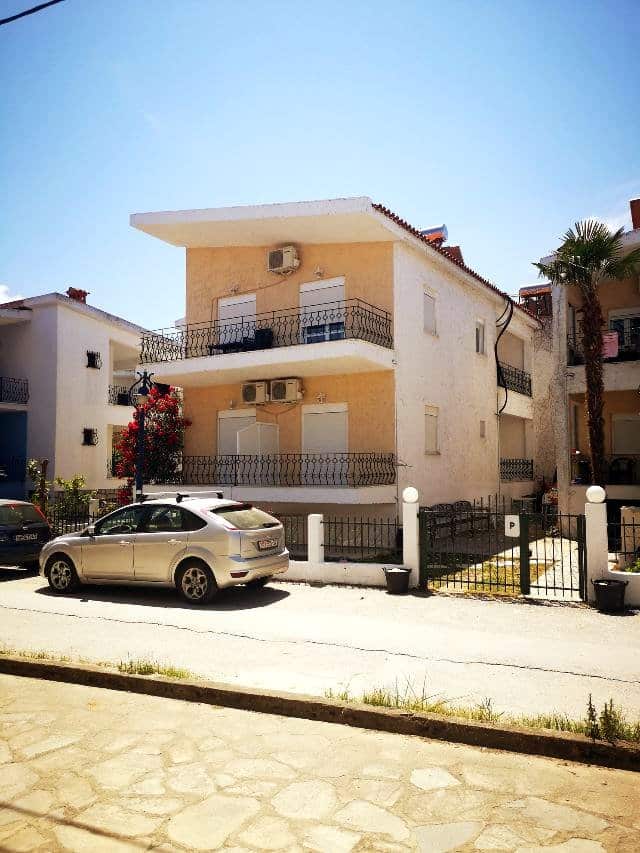 Vila NIKOS Pefkohori