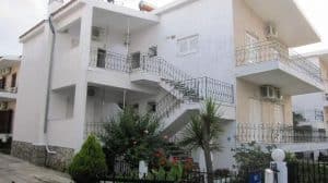 Vila NIKOS Pefkohori