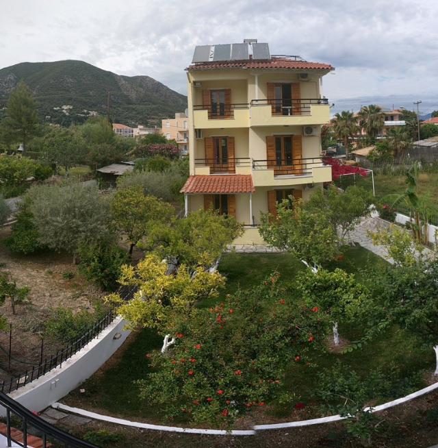 Vila SAPFO Nidri Lefkada