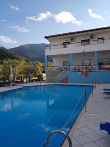 Vila SUZIE Skala Potamia Tasos