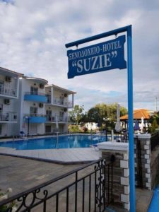 Vila SUZIE Skala Potamia Tasos