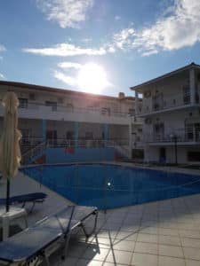 Vila SUZIE Skala Potamia Tasos