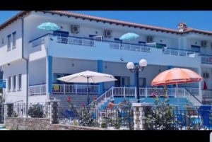 Vila SUZIE Skala Potamia Tasos