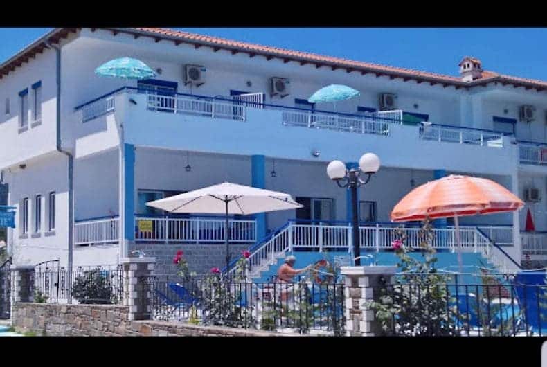 Vila SUZIE Skala Potamia Tasos
