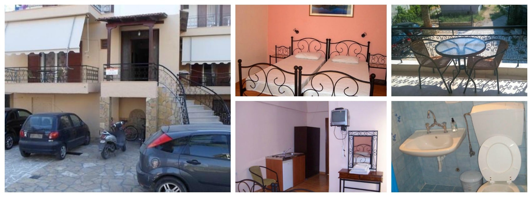 Vila SPIROS Nidri Vila SPIROS Nidri