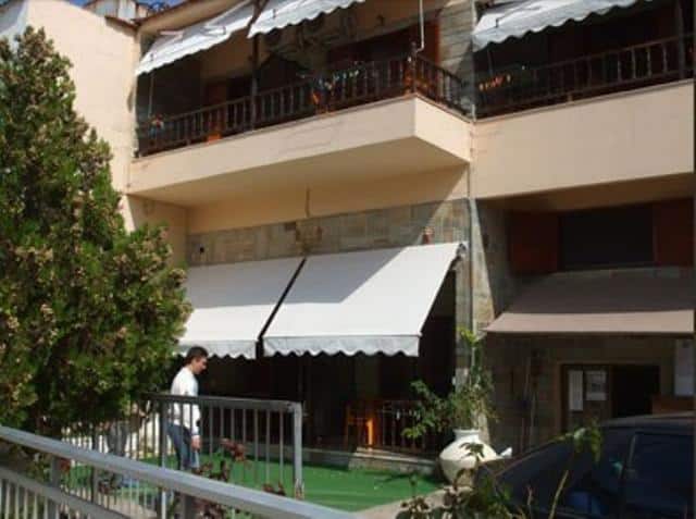 Vila EDELWEISS Limenas Vila EDELWEISS Limenas